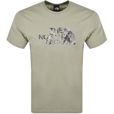 The North Face T Shirts TNF Tops Tees Mainline Menswear